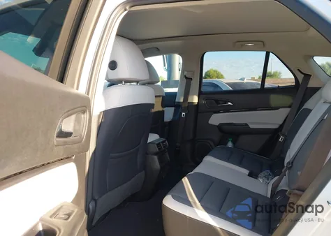 2024 Honda Prologue Touring from USA, damaged, VIN 3GPKHWRM0RS526322